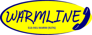 Cincy Warmline - Footer Logo